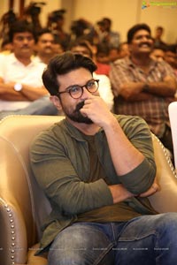 Sye Raa Narasimha Reddy Success Meet