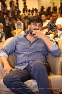 Sye Raa Narasimha Reddy Success Meet