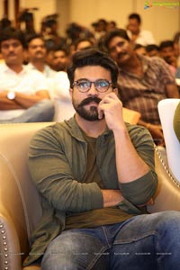 Sye Raa Narasimha Reddy Success Meet