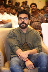 Sye Raa Narasimha Reddy Success Meet