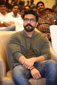 Sye Raa Narasimha Reddy Success Meet