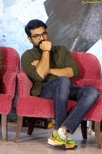 Sye Raa Narasimha Reddy Success Meet