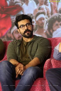 Sye Raa Narasimha Reddy Success Meet