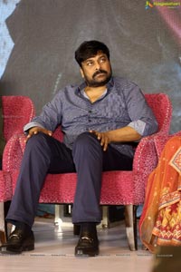 Sye Raa Narasimha Reddy Success Meet