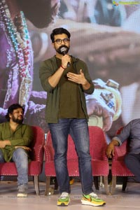 Sye Raa Narasimha Reddy Success Meet