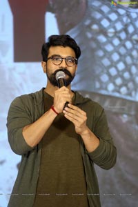 Sye Raa Narasimha Reddy Success Meet