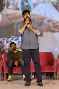 Sye Raa Narasimha Reddy Success Meet