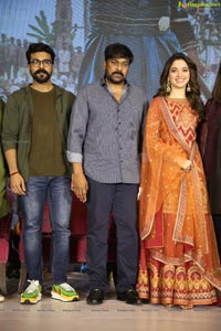 Sye Raa Narasimha Reddy Success Meet