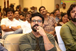 Sye Raa Narasimha Reddy Success Meet