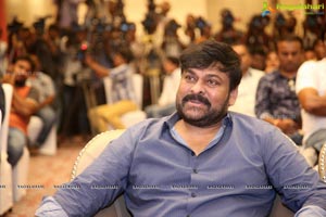 Sye Raa Narasimha Reddy Success Meet