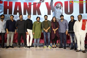 Sye Raa Narasimha Reddy Success Meet