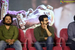 Sye Raa Narasimha Reddy Success Meet