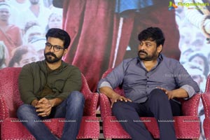 Sye Raa Narasimha Reddy Success Meet