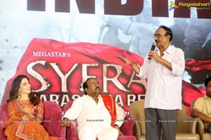 Sye Raa Narasimha Reddy Success Meet