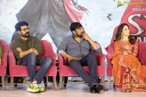 Sye Raa Narasimha Reddy Success Meet