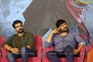 Sye Raa Narasimha Reddy Success Meet