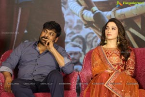 Sye Raa Narasimha Reddy Success Meet