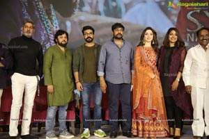 Sye Raa Narasimha Reddy Success Meet