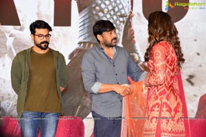 Sye Raa Narasimha Reddy Success Meet