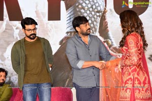 Sye Raa Narasimha Reddy Success Meet