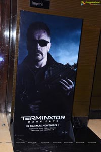 Terminator Dark Fate Telugu Trailer Launch