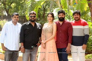 Thippara Meesam Pressmeet