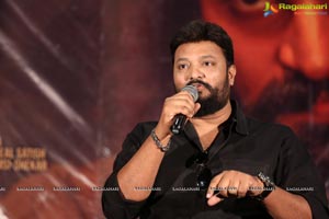 Thippara Meesam Pressmeet