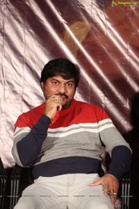 Thippara Meesam Pressmeet