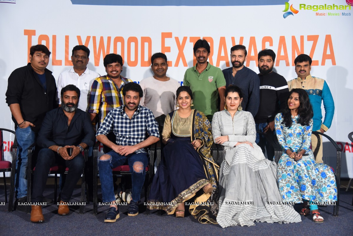 Tollywood Extravaganza Press Meet