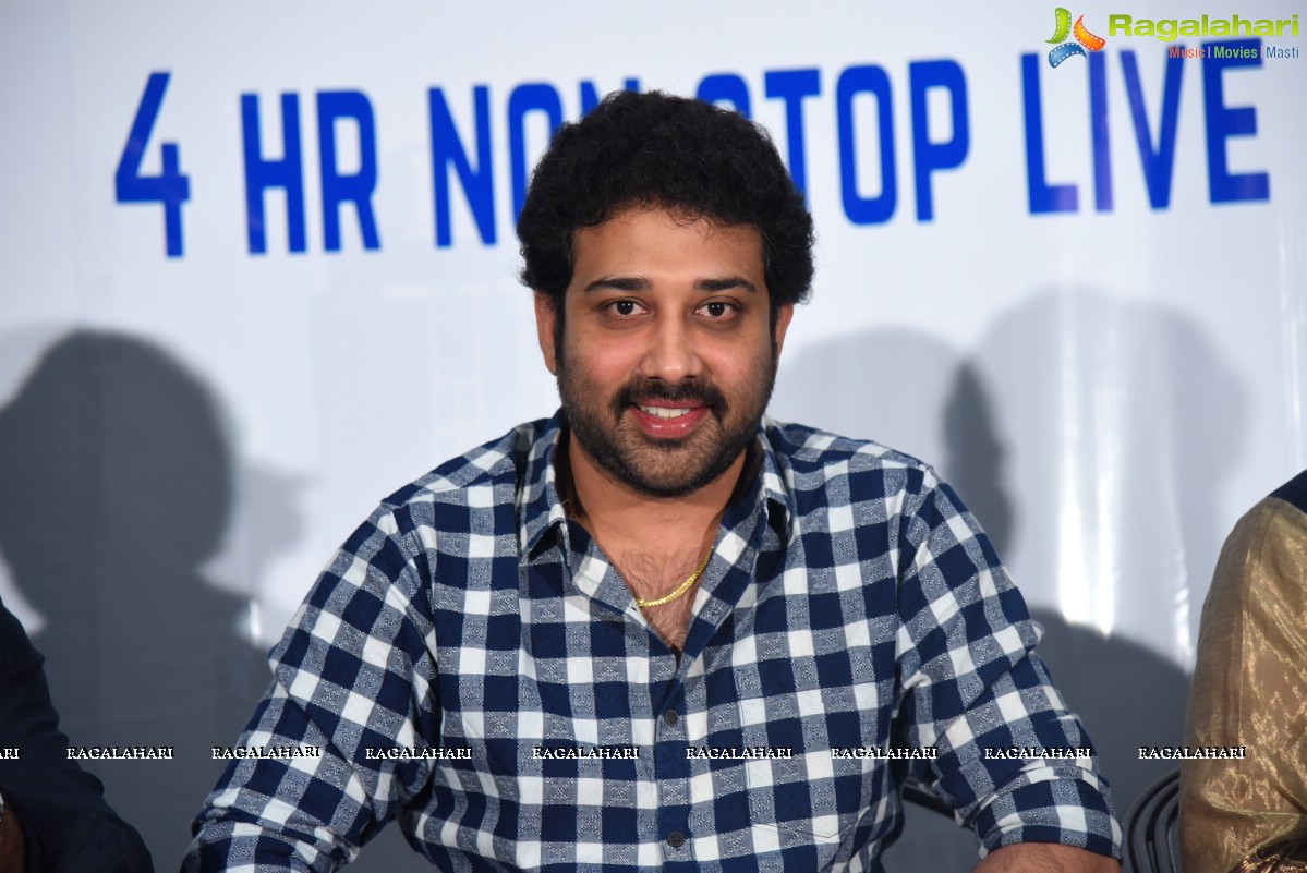 Tollywood Extravaganza Press Meet