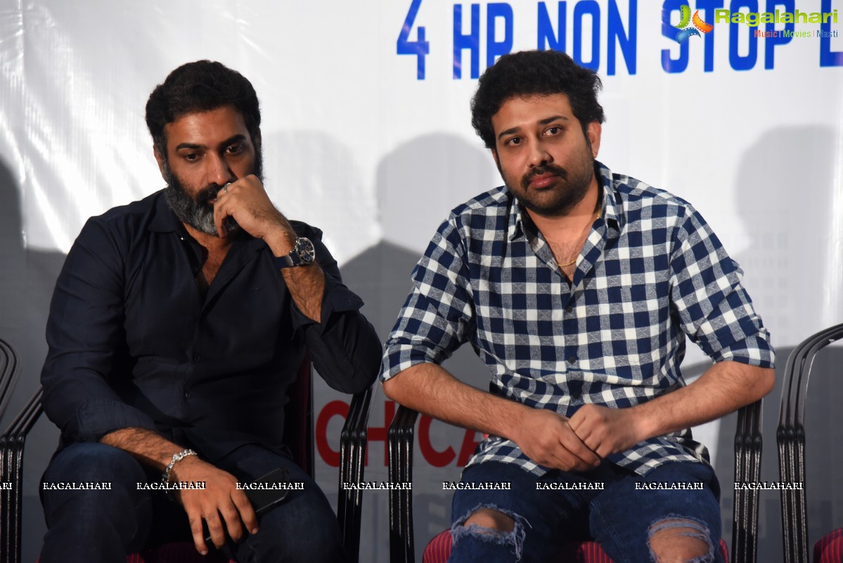 Tollywood Extravaganza Press Meet