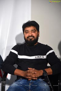 Tollywood Extravaganza Press Meet