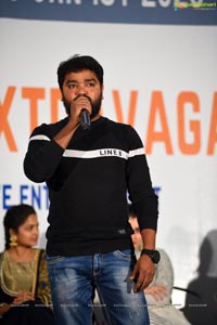 Tollywood Extravaganza Press Meet