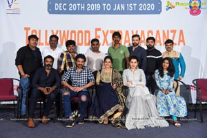 Tollywood Extravaganza Press Meet