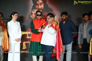 T Subbirami Reddy Felicitates 'Sye Raa' Team