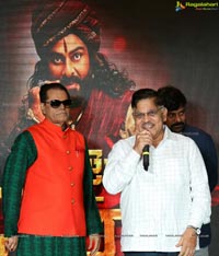 T Subbirami Reddy Felicitates 'Sye Raa' Team