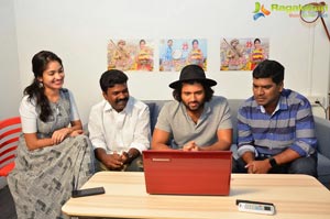 Tupaki Ramudu Teaser Launch