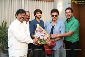 Ullalaa Ullalaa Movie Press Meet