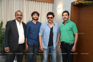 Ullalaa Ullalaa Movie Press Meet