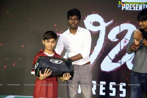 Whistle Movie Press Meet