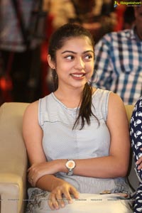 Whistle Movie Press Meet