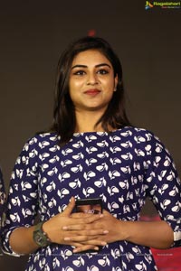 Whistle Movie Press Meet