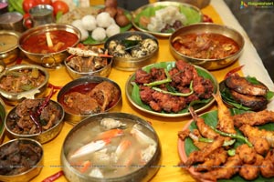 Aha! Rayalaseema - A Glimpse Into Delicious Food