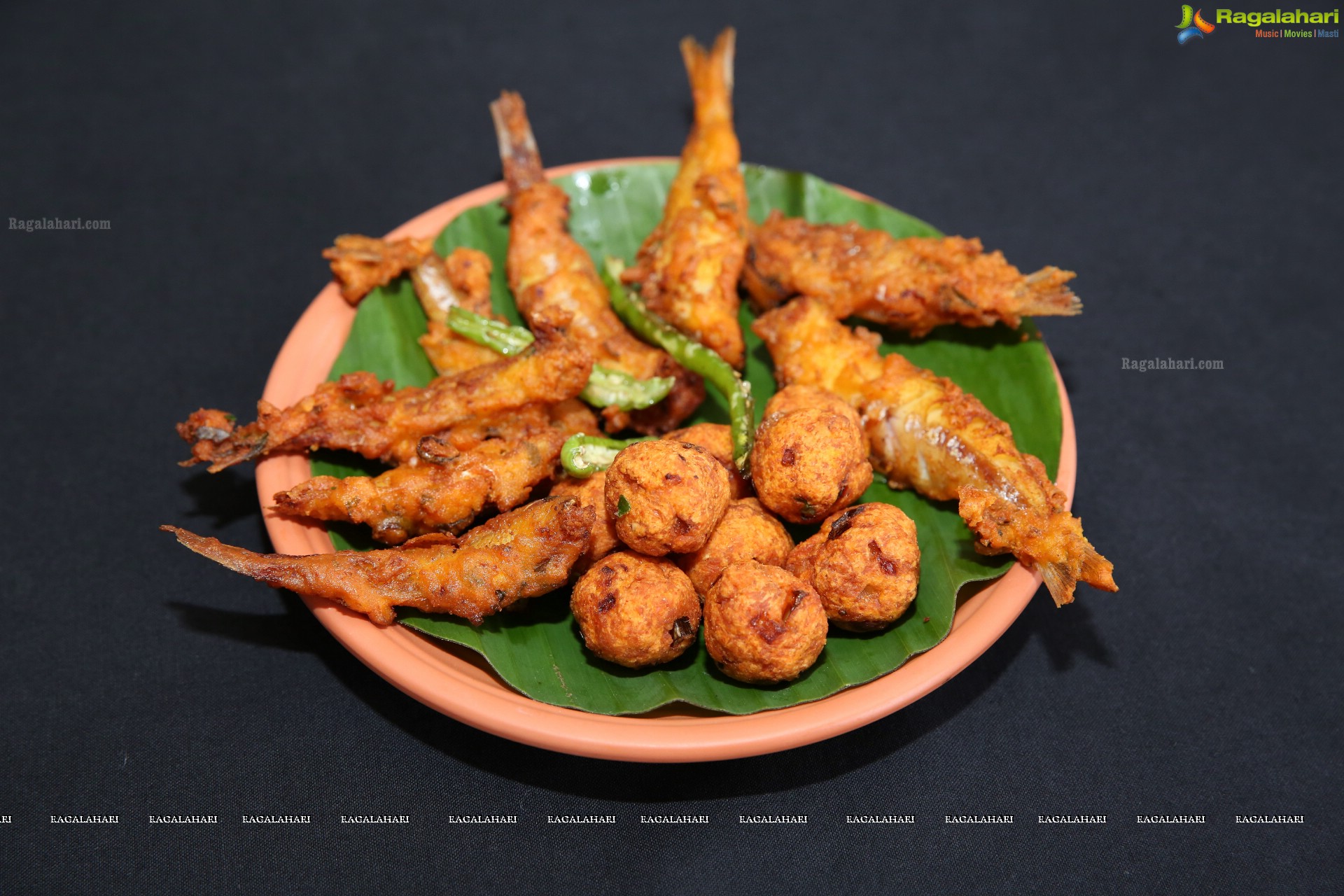 Aha! Rayalaseema - A Glimpse Into Delicious Food at Rayalaseema Ruchulu