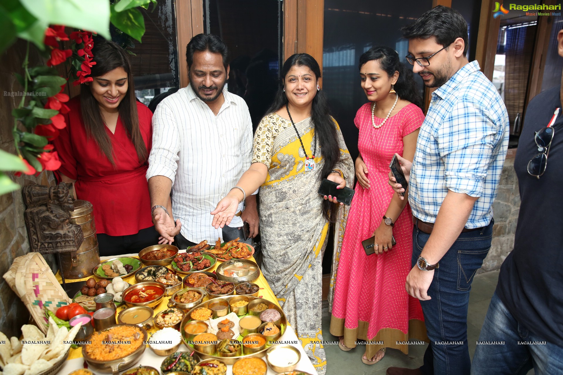 Rayalaseema Ruchulu Food Festival - Aha! Rayalaseema - at Jubilee Hills