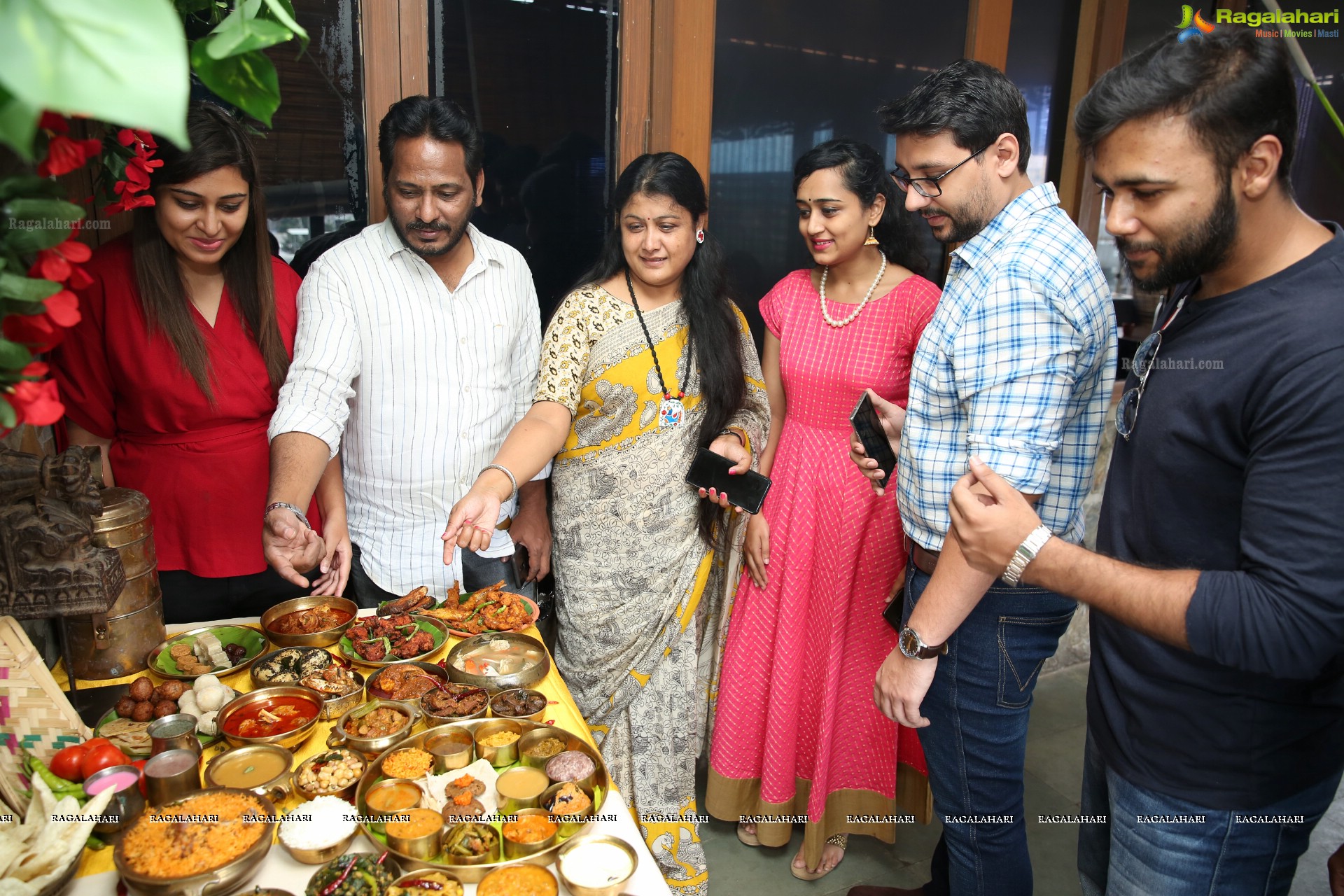 Rayalaseema Ruchulu Food Festival - Aha! Rayalaseema - at Jubilee Hills