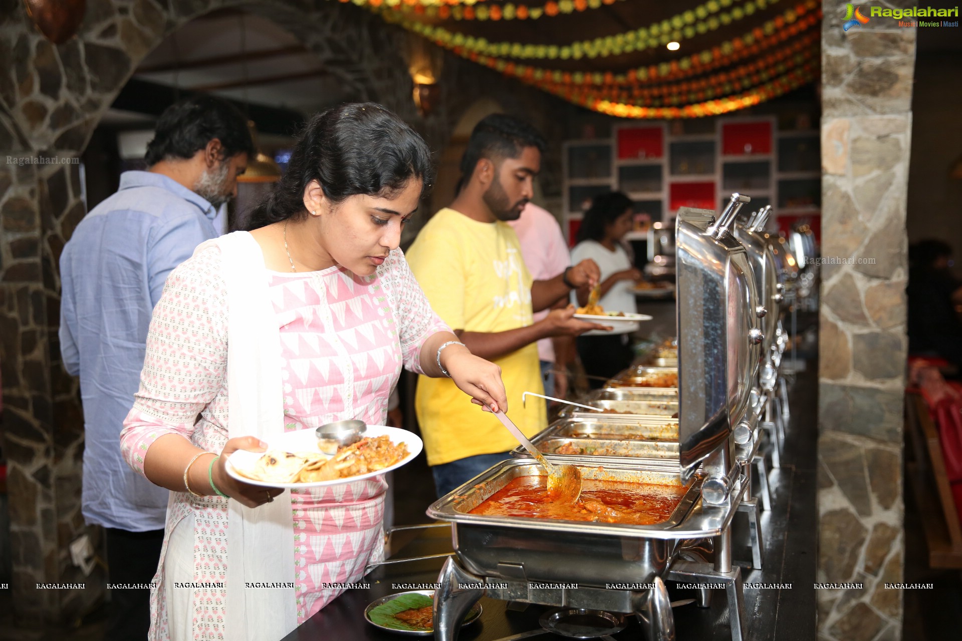 Rayalaseema Ruchulu Food Festival - Aha! Rayalaseema - at Jubilee Hills