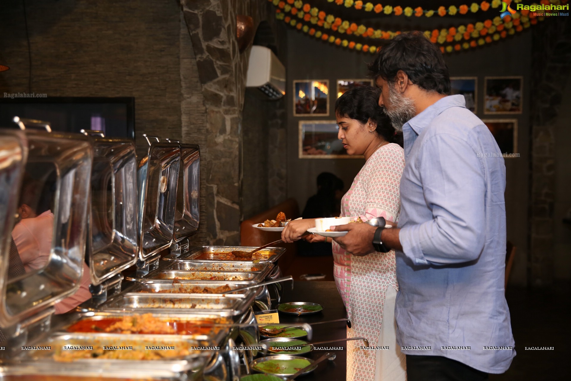 Rayalaseema Ruchulu Food Festival - Aha! Rayalaseema - at Jubilee Hills