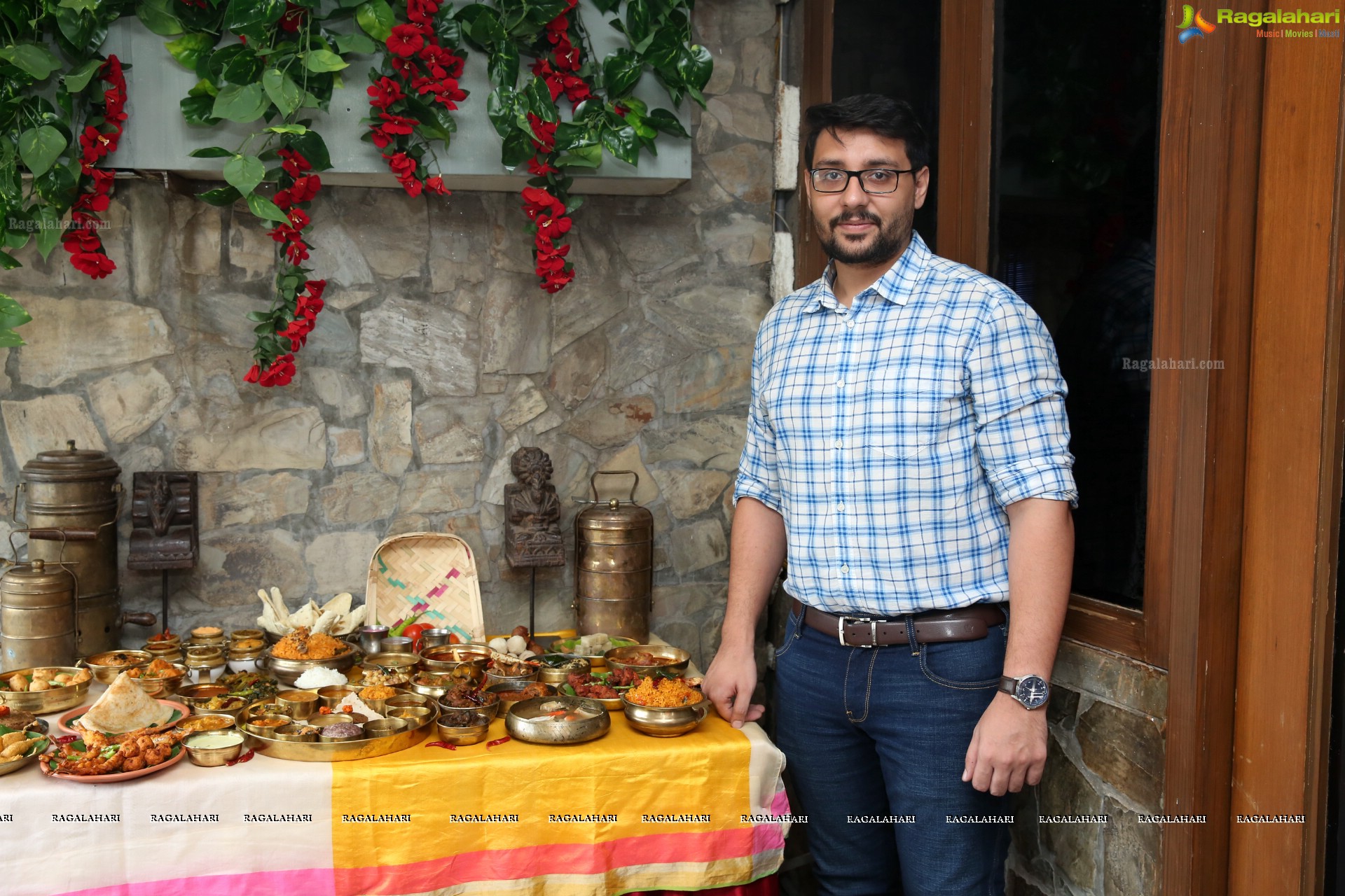 Rayalaseema Ruchulu Food Festival - Aha! Rayalaseema - at Jubilee Hills