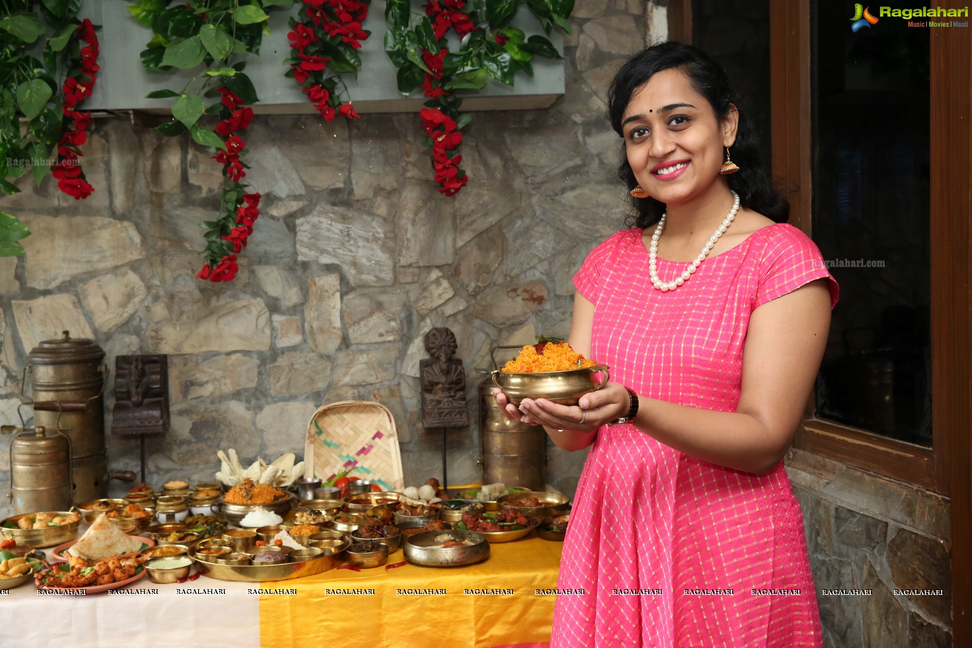 Rayalaseema Ruchulu Food Festival - Aha! Rayalaseema - at Jubilee Hills